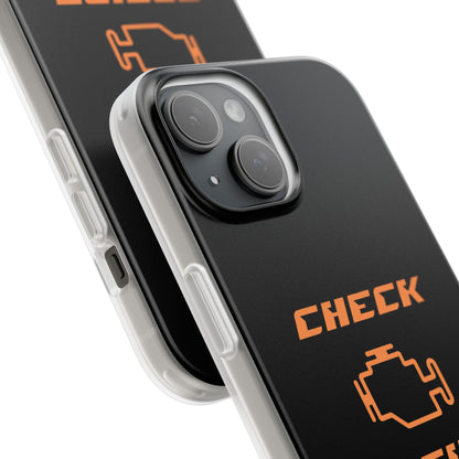 "Check Engine" High Quality Phone Case