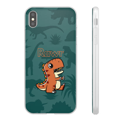 "Rawr" High Quality Phone Case