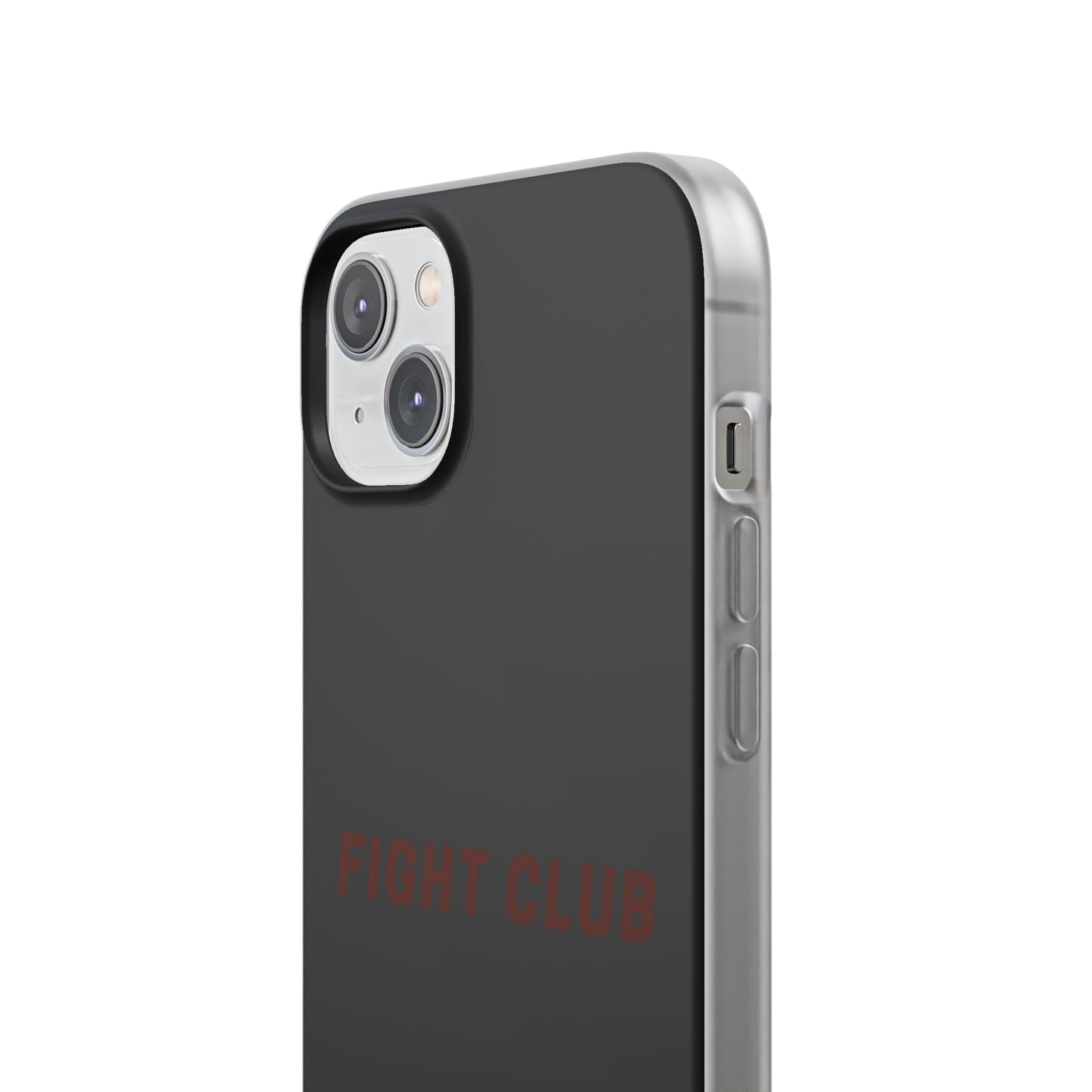 "Fight Club Tyler Durden" High Quality Phone Case