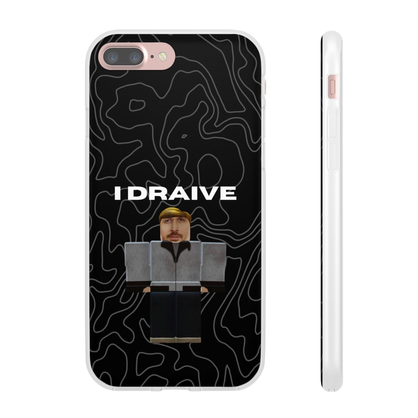 "I Draive" High Quality Phone Case