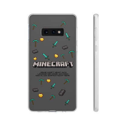 "Meine Kraft..." High Quality Phone Case