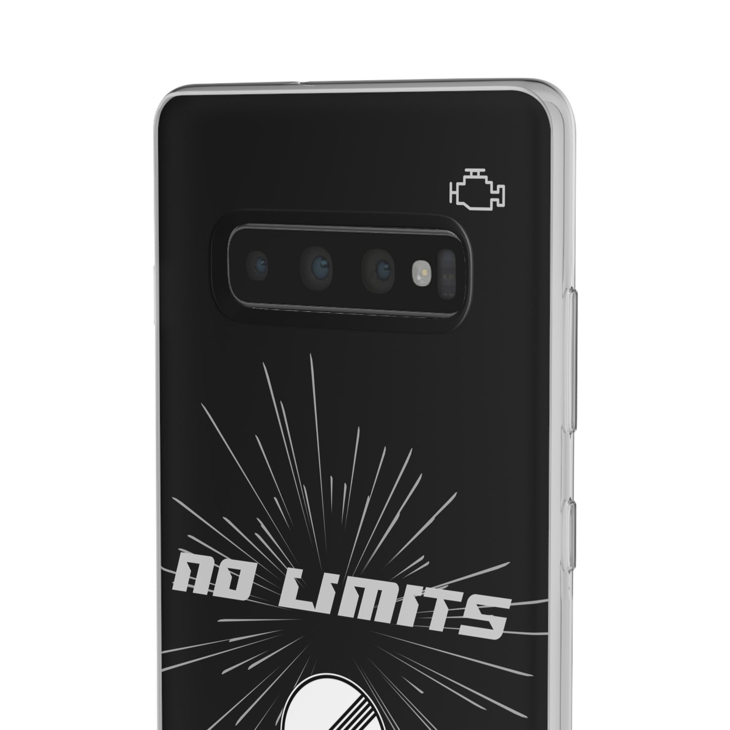 "No limits" High Quality Phone Case