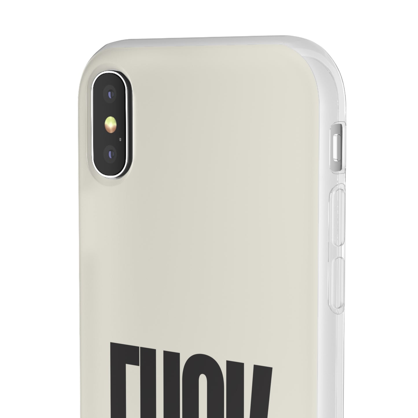 "FUCK everything" High Quality Phone Case