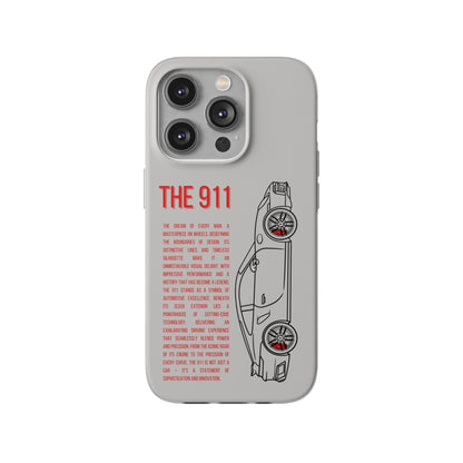 "The 911" High Quality Phone Cose