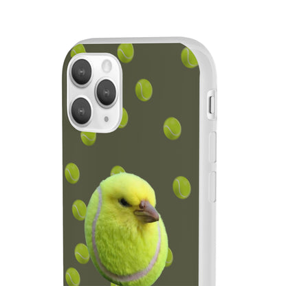 Tennisbird High Quality Phone Case