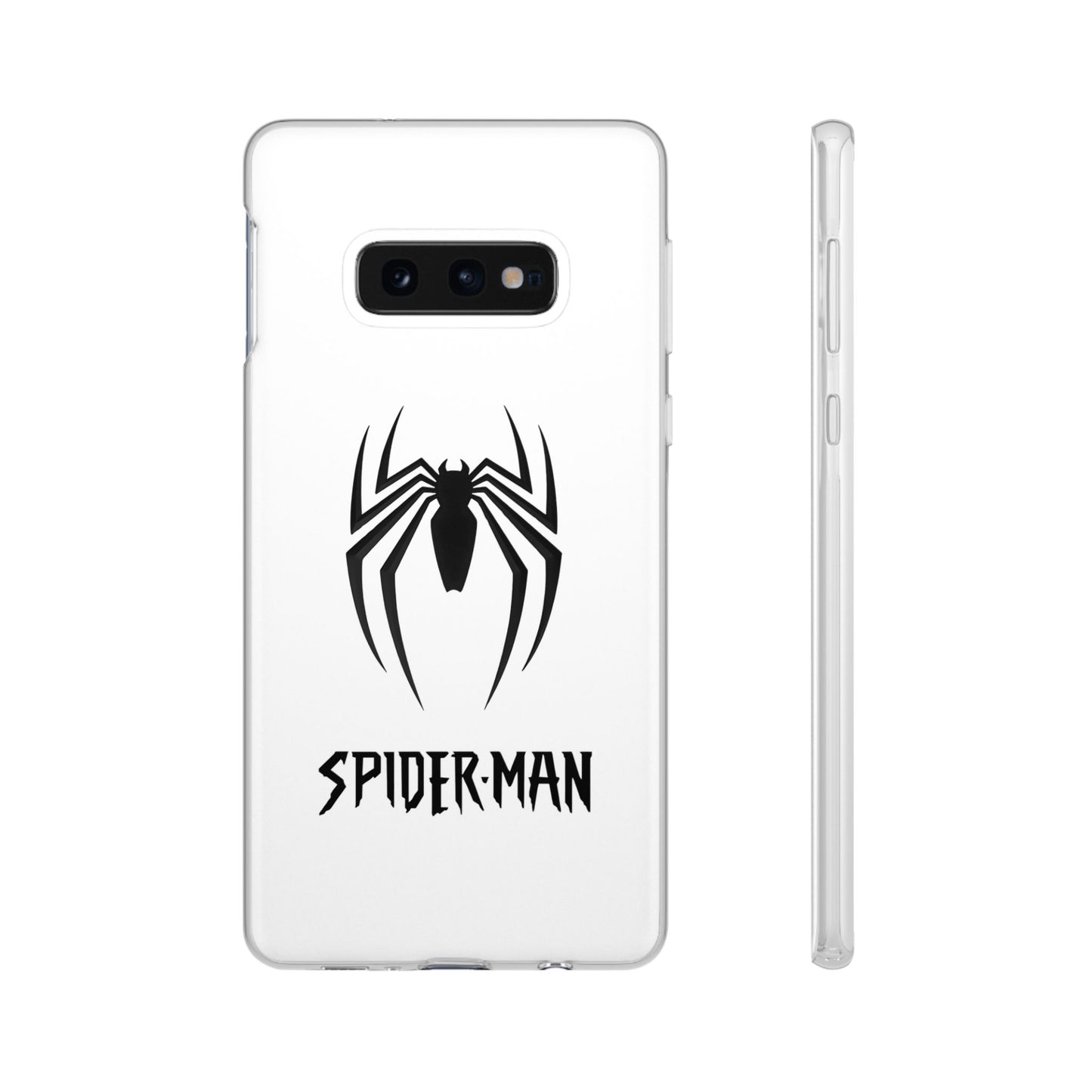 White Spider High Quality Phone Case