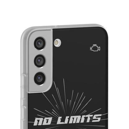 "No limits" High Quality Phone Case