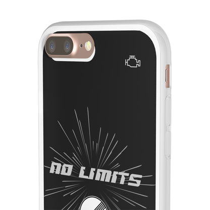 "No limits" High Quality Phone Case