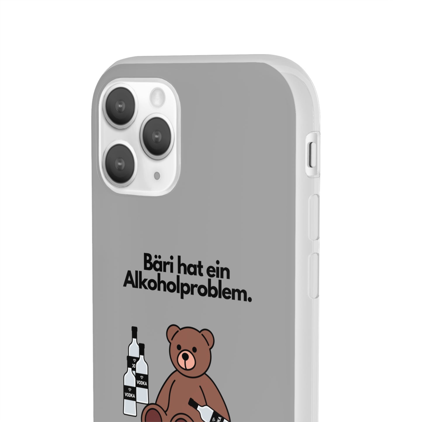 "Bäri hat ein Alkoholproblem" High Quality Phone Case