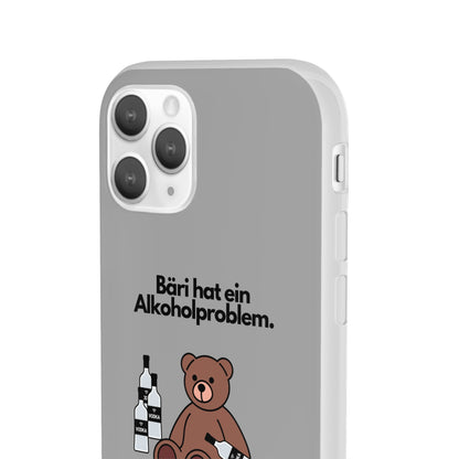 "Bäri hat ein Alkoholproblem" High Quality Phone Case