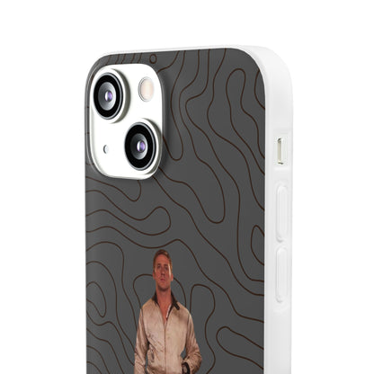 "I drive (myself insane)" High Quality Phone Case