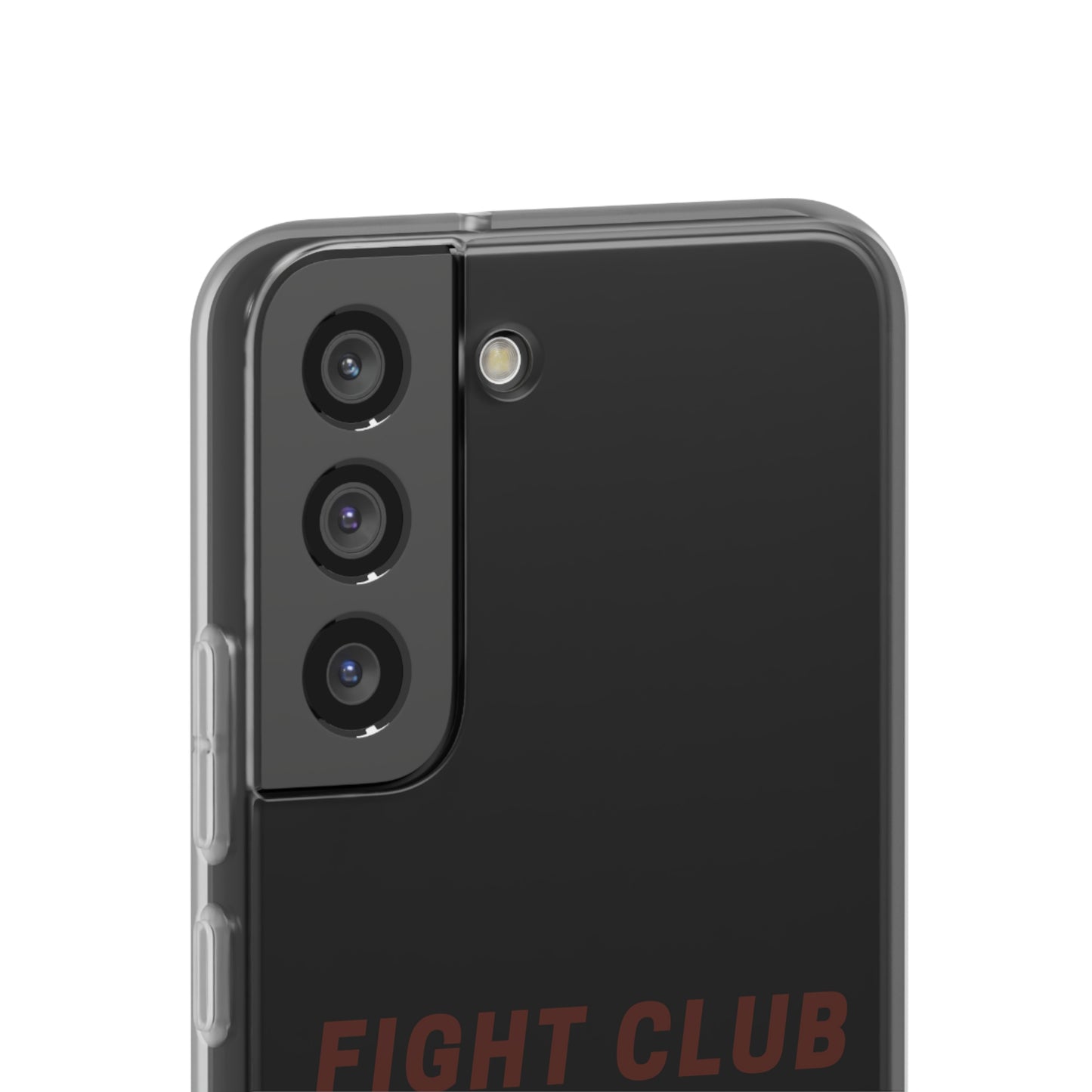 "Fight Club Tyler Durden" High Quality Phone Case