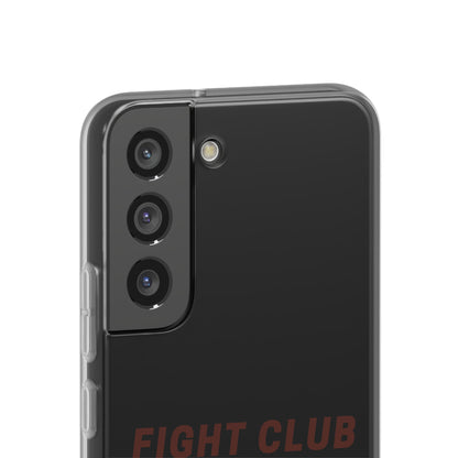 "Fight Club Tyler Durden" High Quality Phone Case