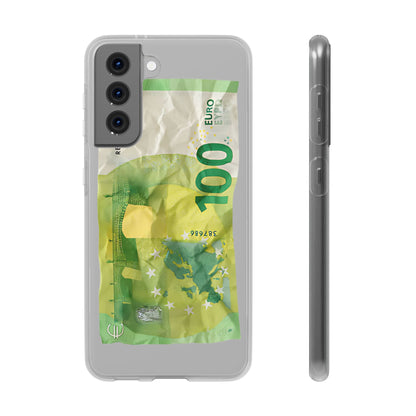 "100 Euro Bill" High Quality Phonecase