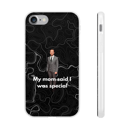 "My mom said I was special" High Quality Phone Case