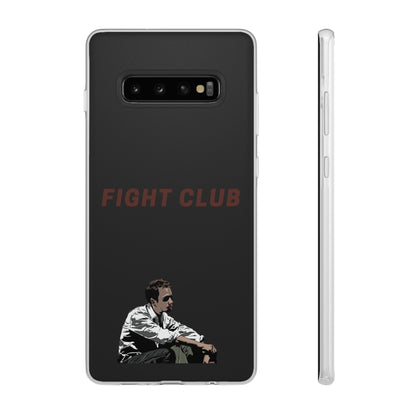 "Fight Club The Narrator" High Quality Phone Case