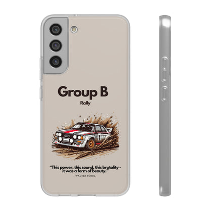 "Group B Rally" High Quality Phone Case