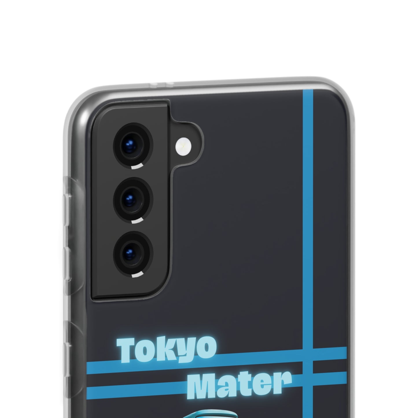 "Tokyo Mater" High Quality Phone Case