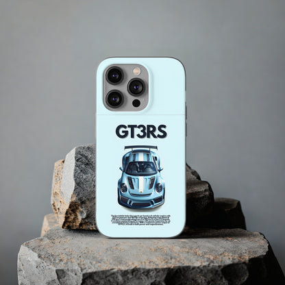 "GT3 RS Design" High Quality Phone Case