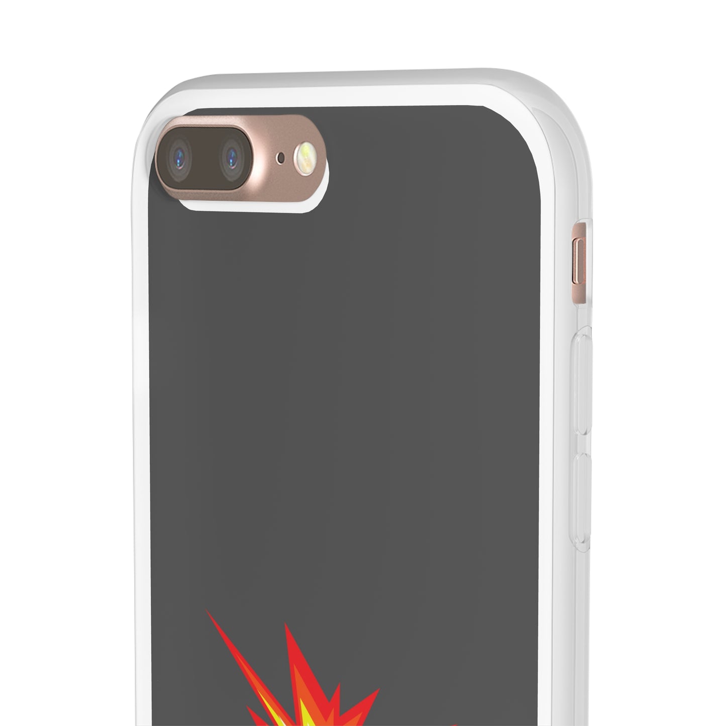 "Design here" High Quality Phone Case