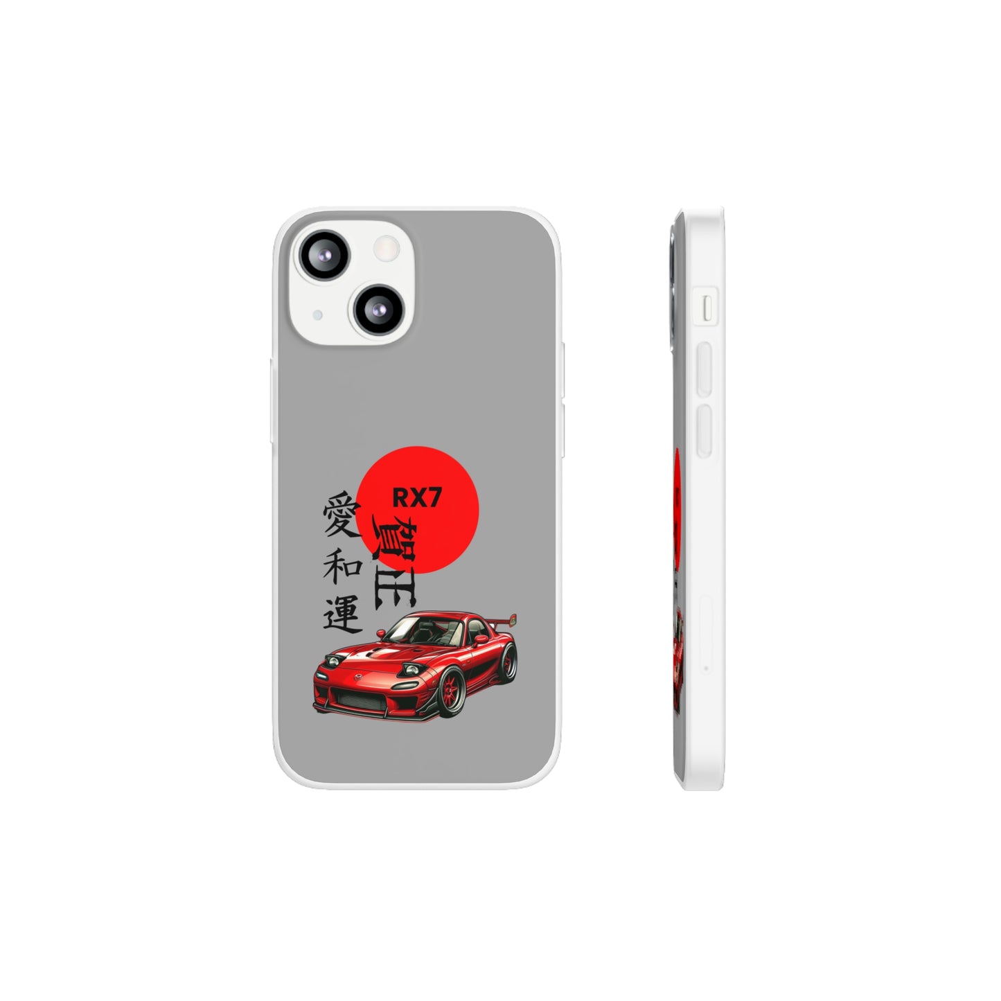 "Rx7" High Quality Phone Case