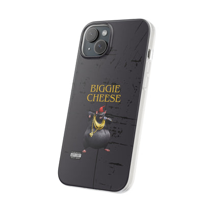 "Biggie Cheese" High Quality Phone Case