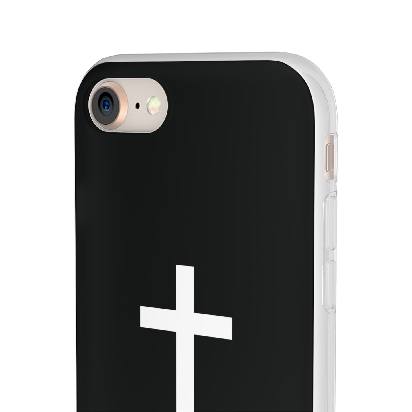 "Exodus 15:2 black edition" High Quality Phone Case