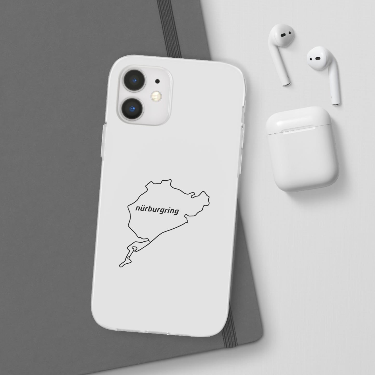 "Nürburgring" High Quality Phone Case