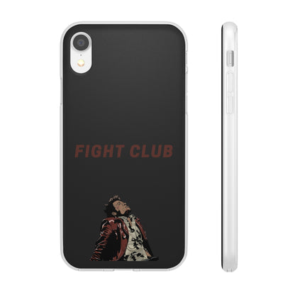 "Fight Club Tyler Durden" High Quality Phone Case