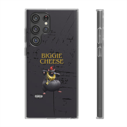 "Biggie Cheese" High Quality Phone Case