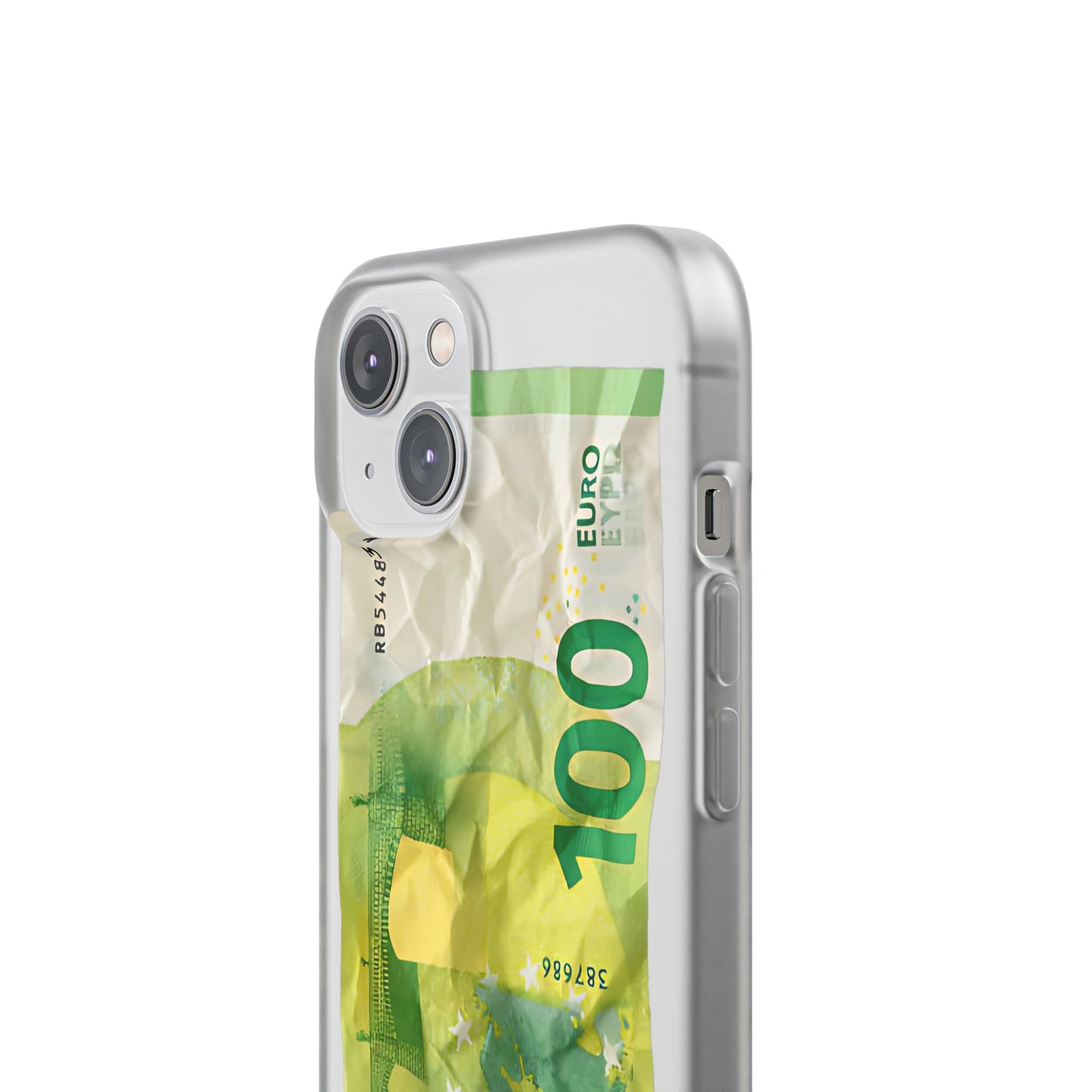 "100 Euro Bill" High Quality Phonecase