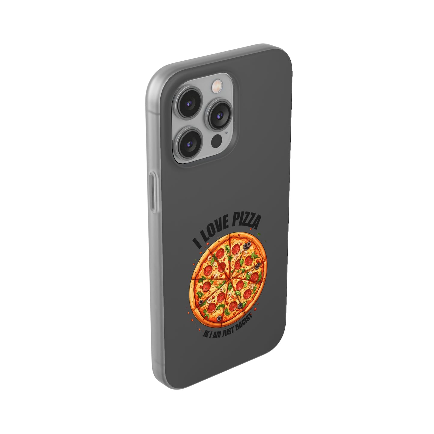 "I love Pizza" High Quality Phone Case