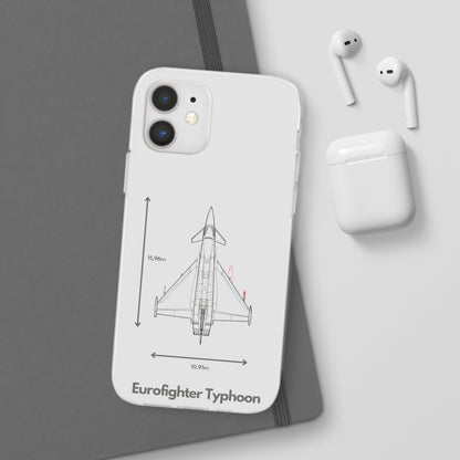 „Eurofighter Typhoon“ High Quality Phone Case