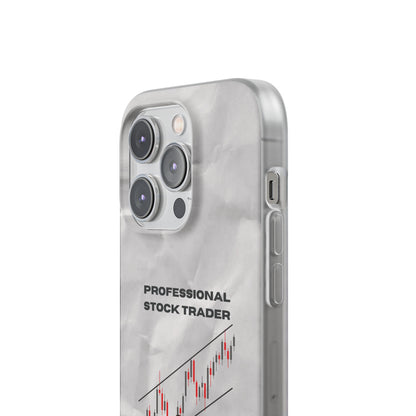 "Professional Stock Trader" High Quality Phone Case