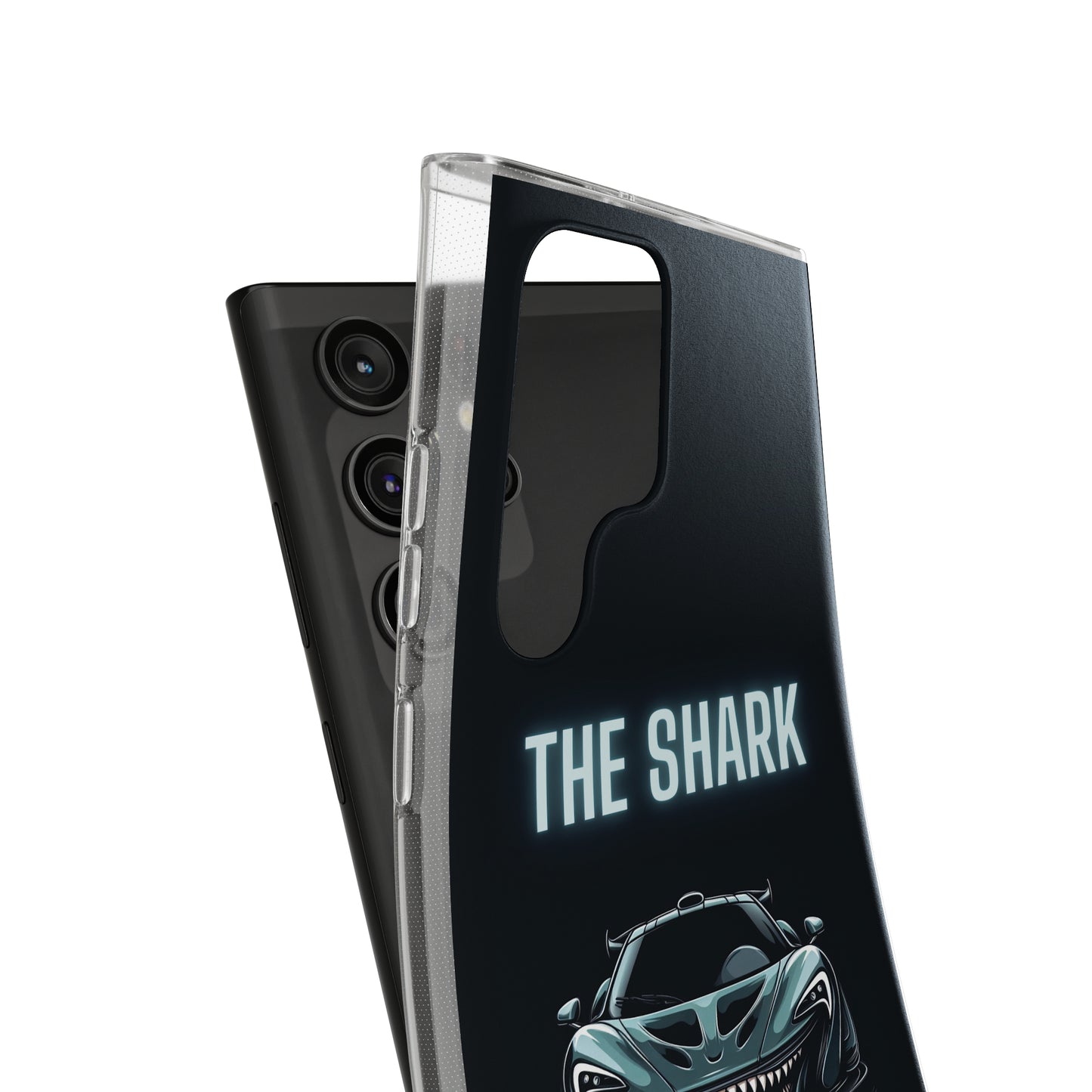 "The Shark 2" High Quality Phone Case