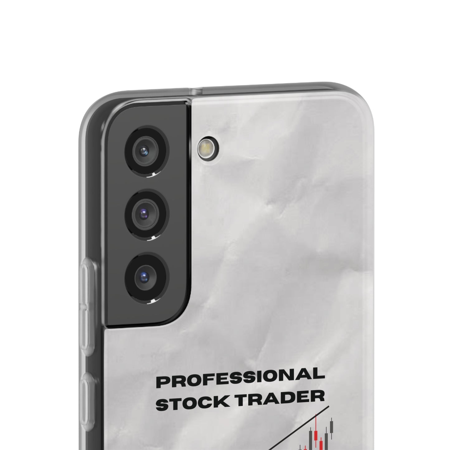 "Professional Stock Trader" High Quality Phone Case