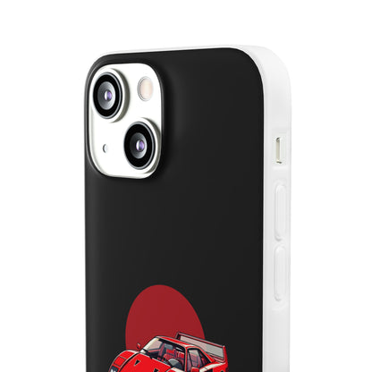 "Car Love F40" High Quality Phone Case