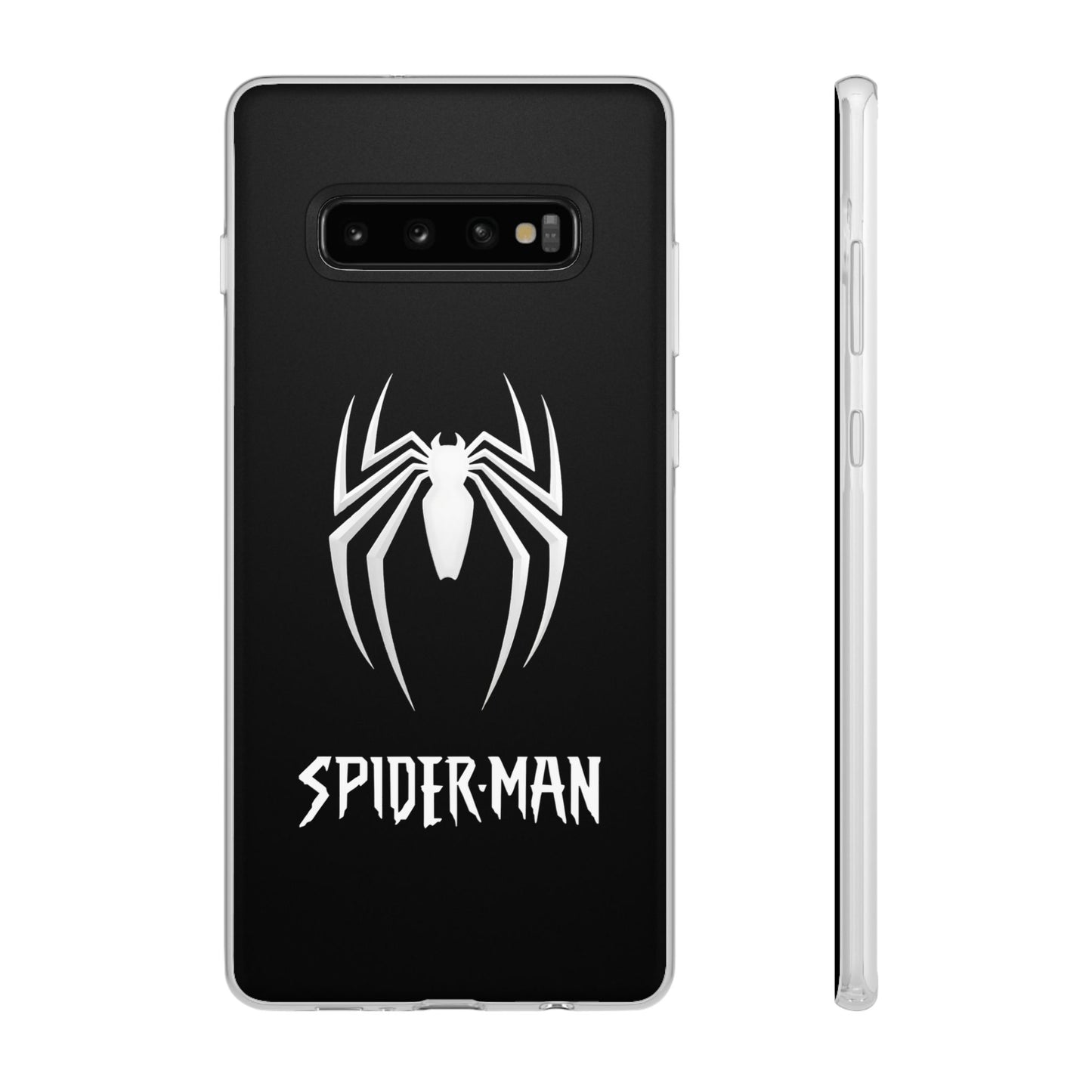 Black Spider High Quality Phone Case