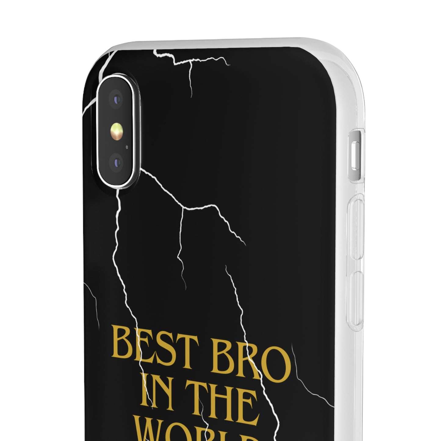 "Best Bro in the world" High Quality Phone Case