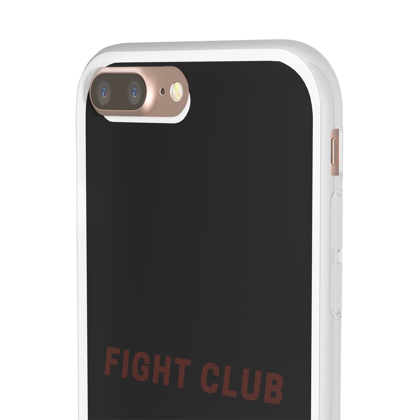 "Fight Club Tyler Durden" High Quality Phone Case