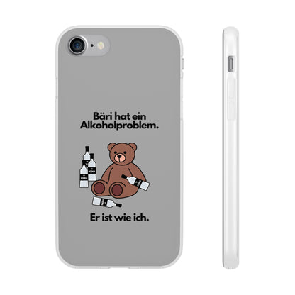 "Bäri hat ein Alkoholproblem" High Quality Phone Case