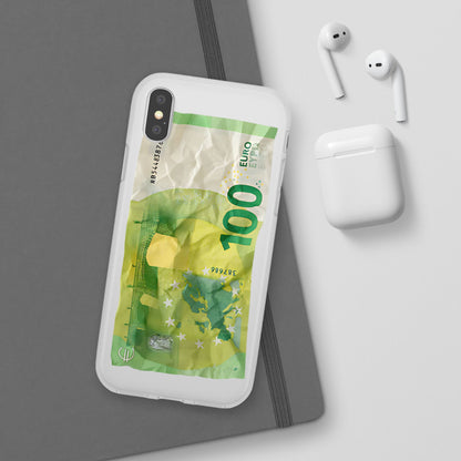 "100 Euro Bill" High Quality Phonecase