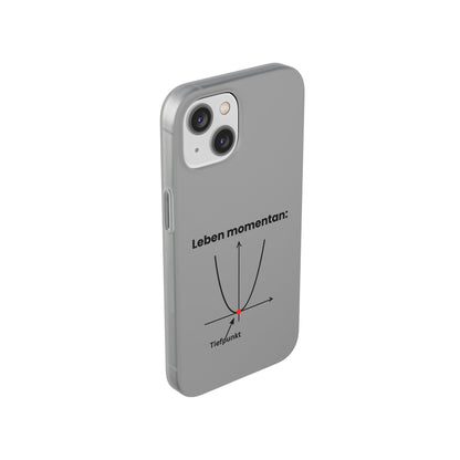 "Leben momentan" High Quality Phone Case