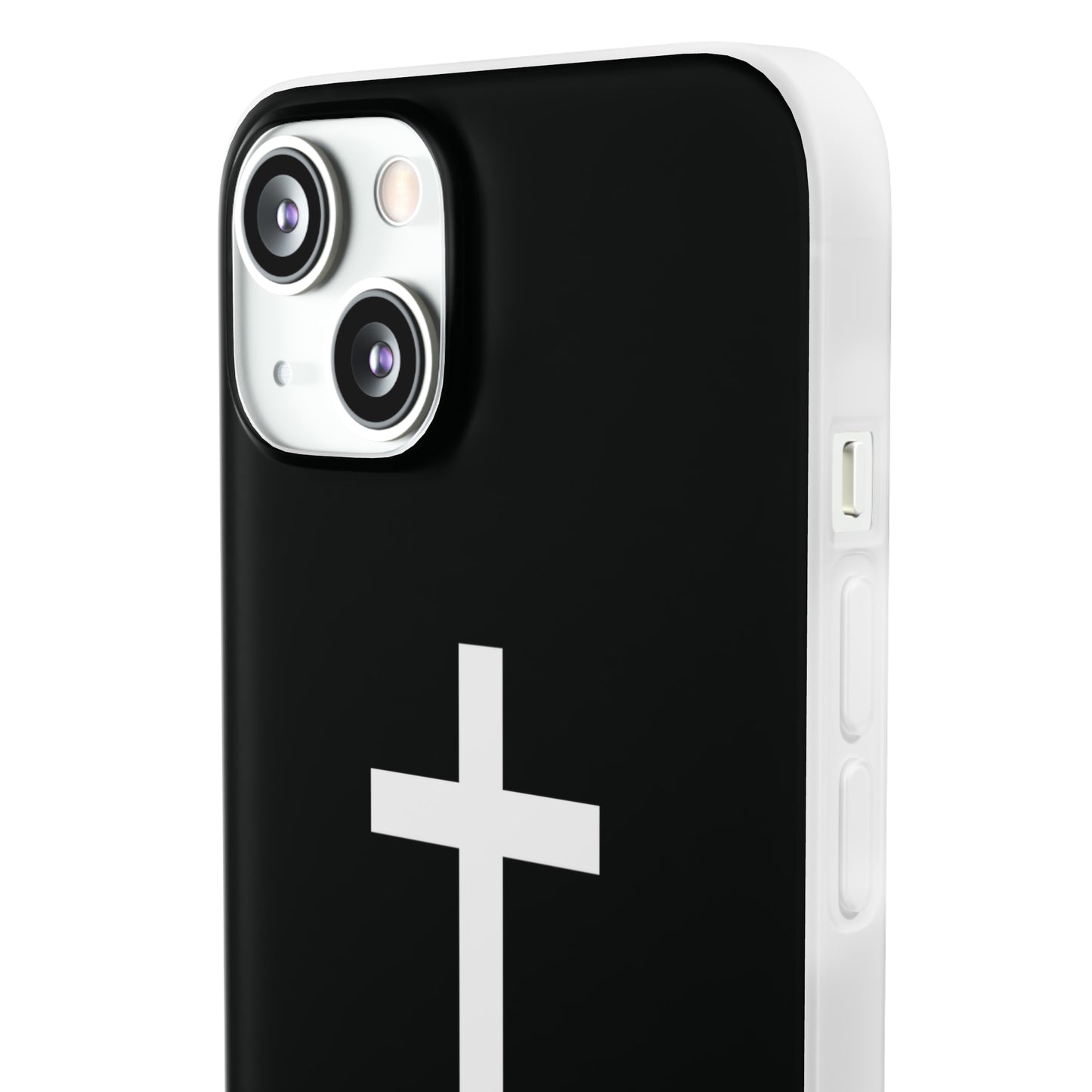 "Exodus 15:2 black edition" High Quality Phone Case