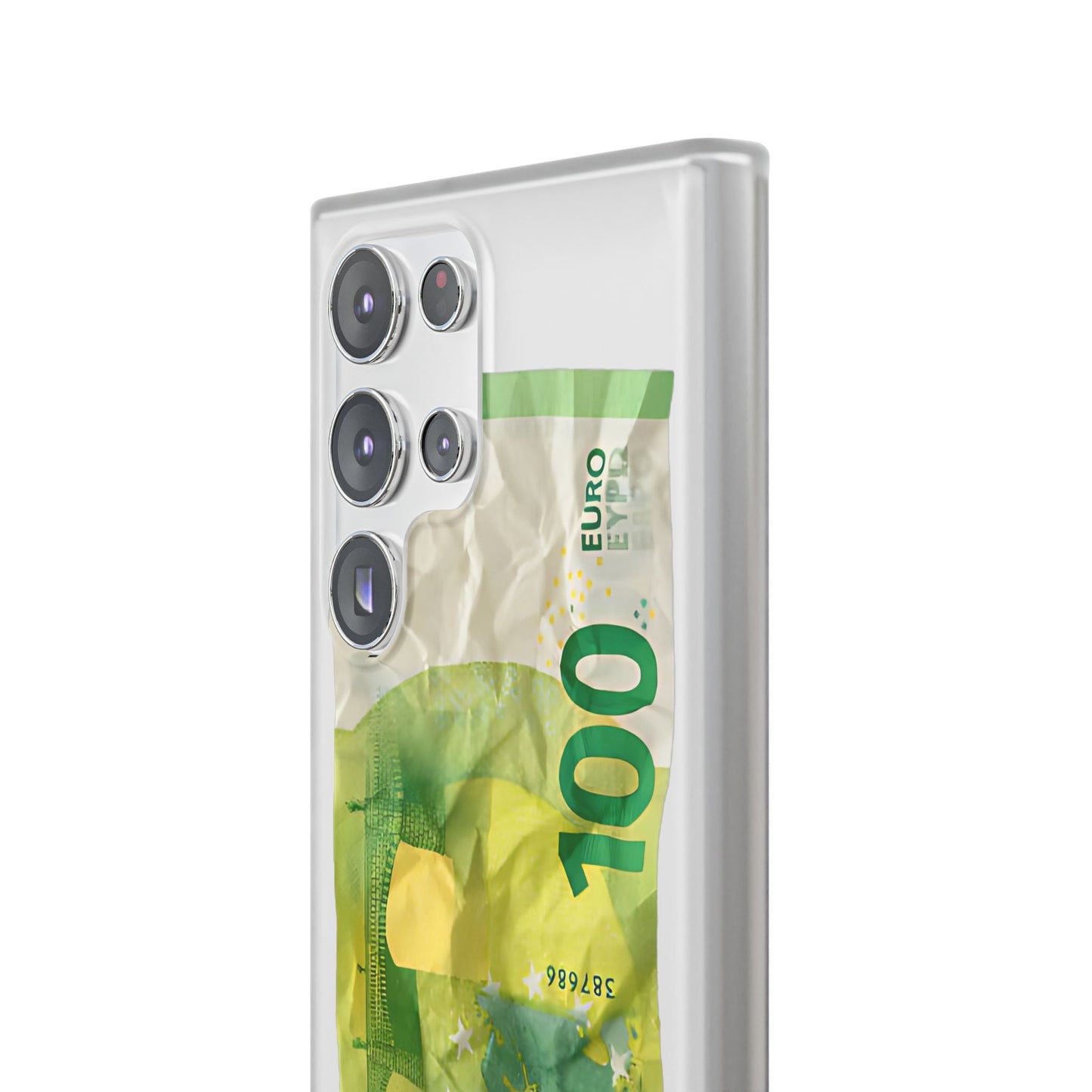 "100 Euro Bill" High Quality Phonecase