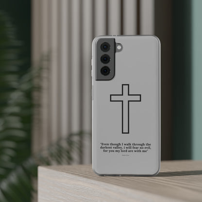 "Psalm 23:4" High Quality Phone Case