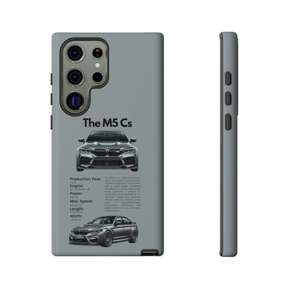 "The M5 CS" Premium Quality Phone Case