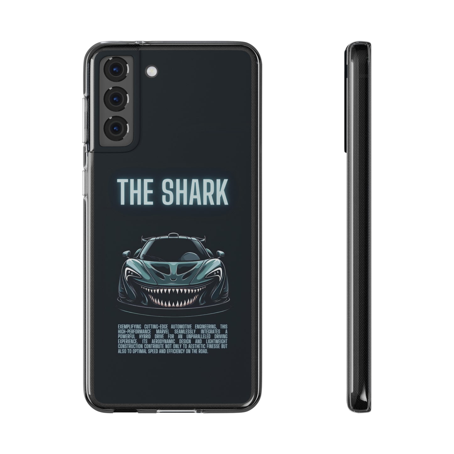 "The Shark 2" High Quality Phone Case