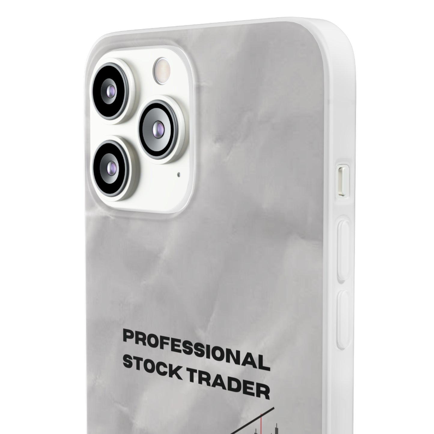 "Professional Stock Trader" High Quality Phone Case