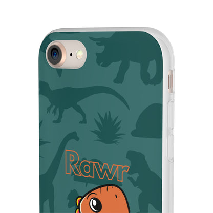 "Rawr" High Quality Phone Case